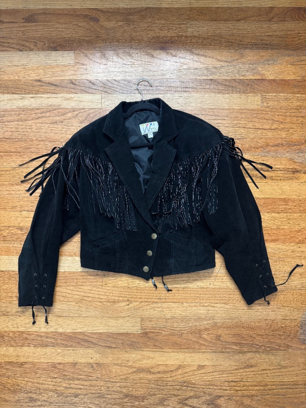 Wilson’s Leather Women's Black Jacket